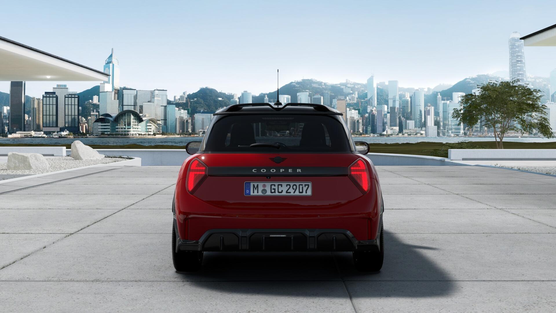 MINI Cabrio Cooper C - Afbeelding 3
