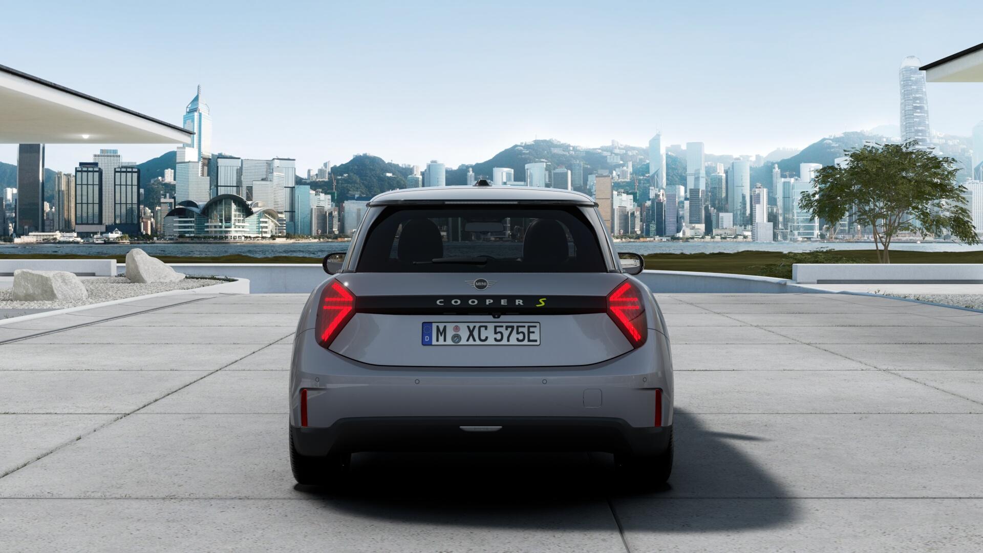 MINI 3-deurs Cooper SE - Afbeelding 3