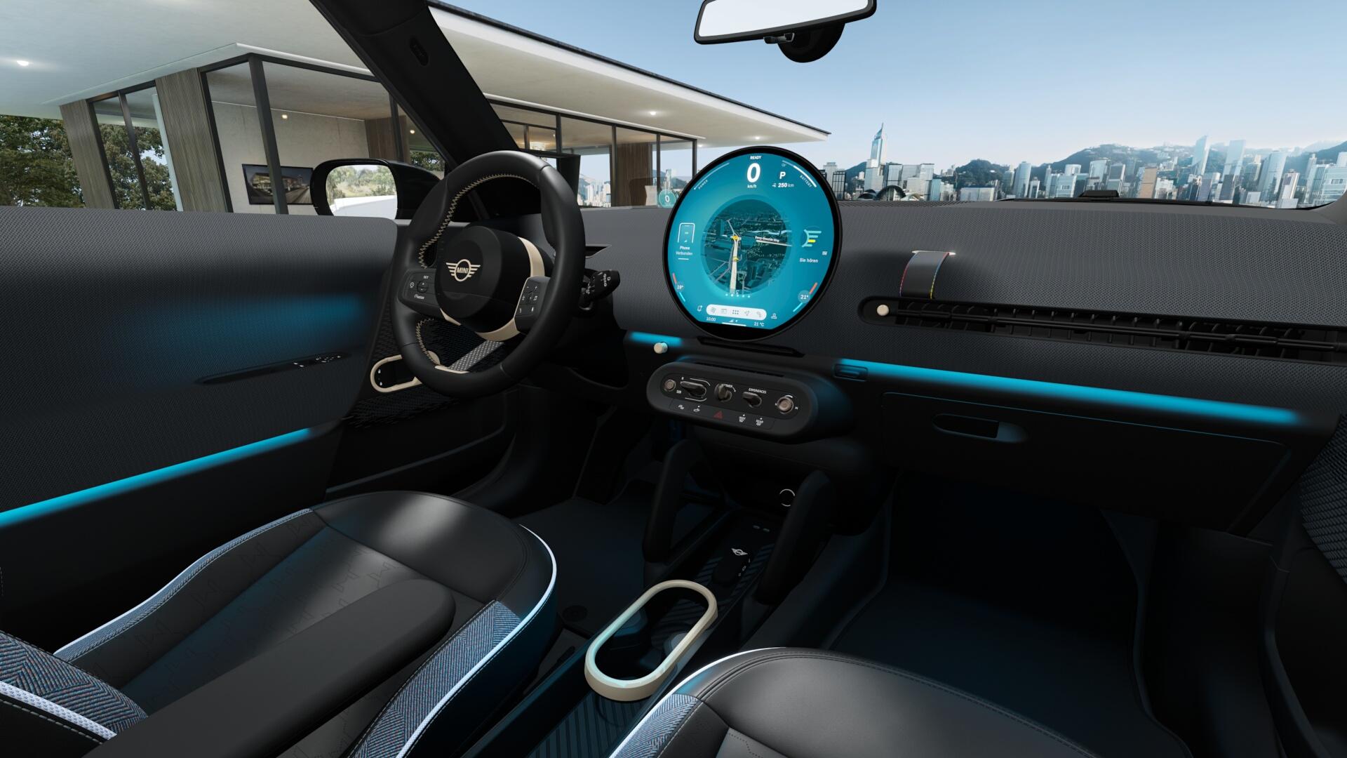 MINI 3-deurs Cooper SE - Afbeelding 5