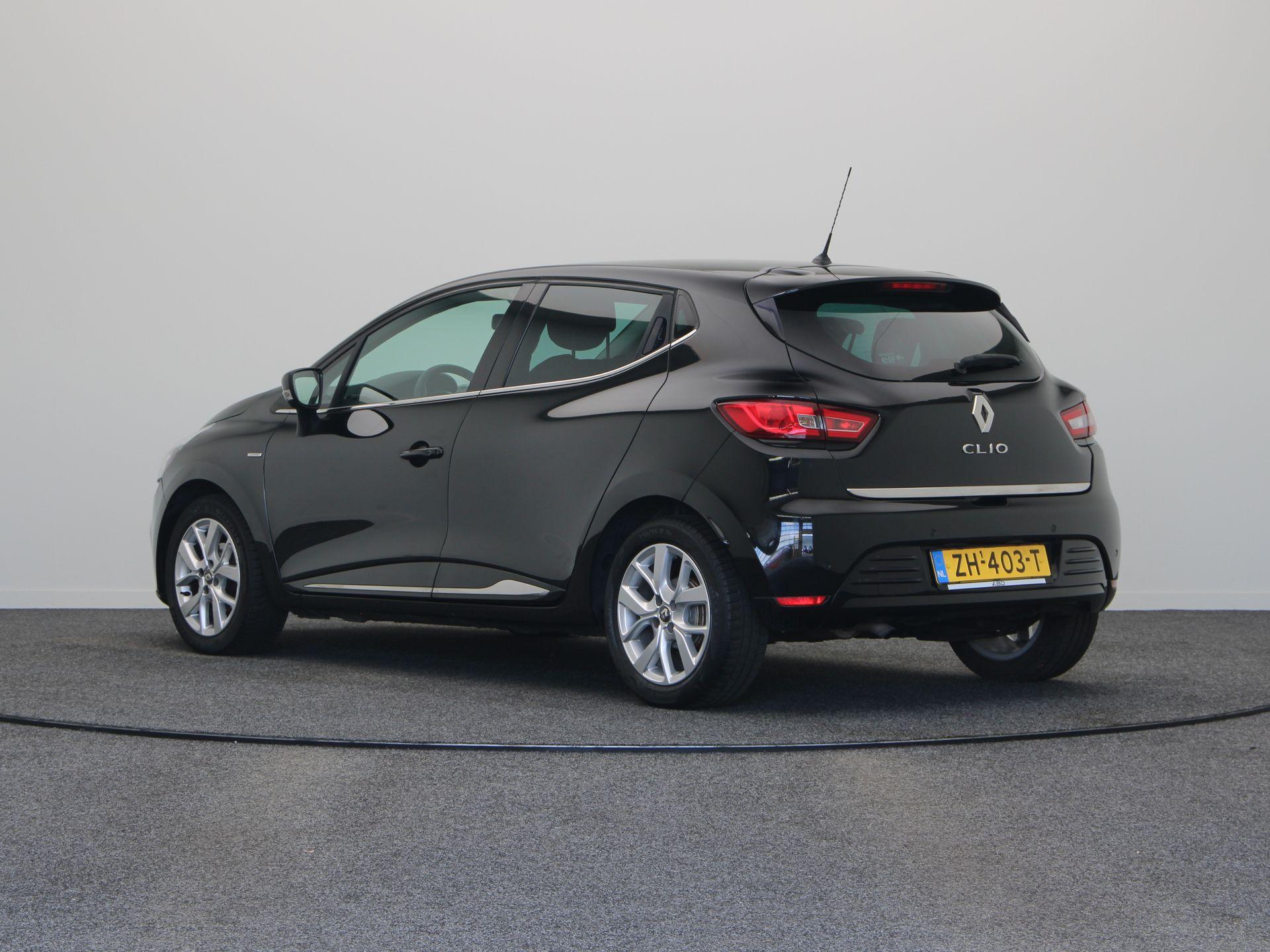 Renault Clio 90pk TCe Limited - Afbeelding 3