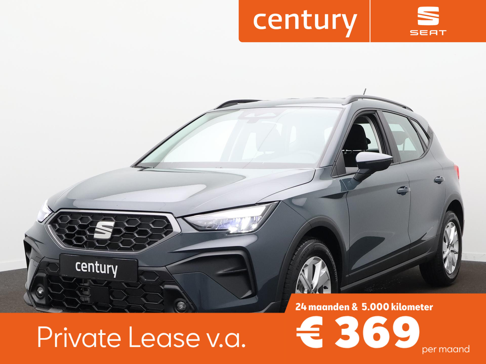 SEAT Arona 1.0 EcoTSI Reference