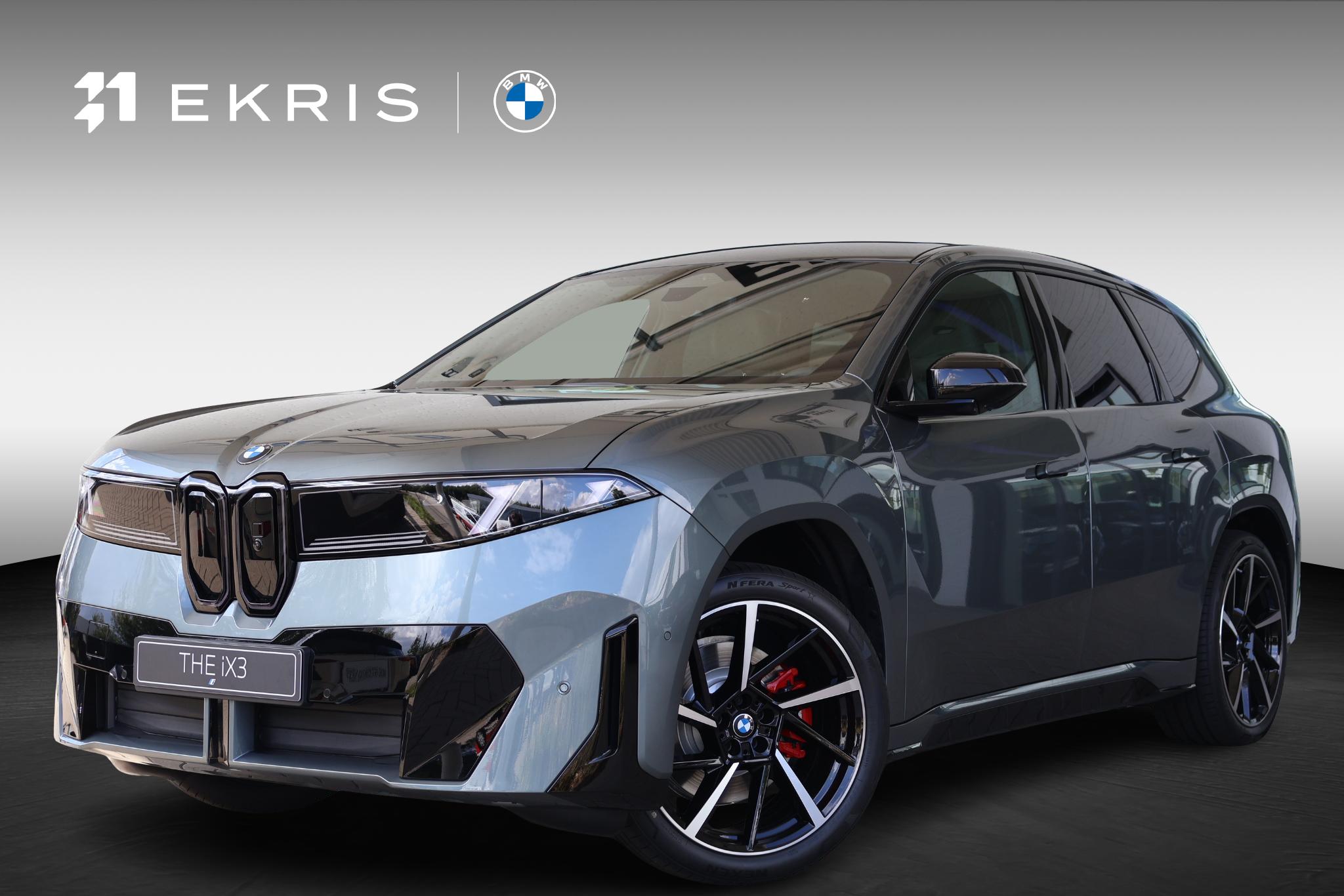 BMW iX3 40 eDrive 83 kWh