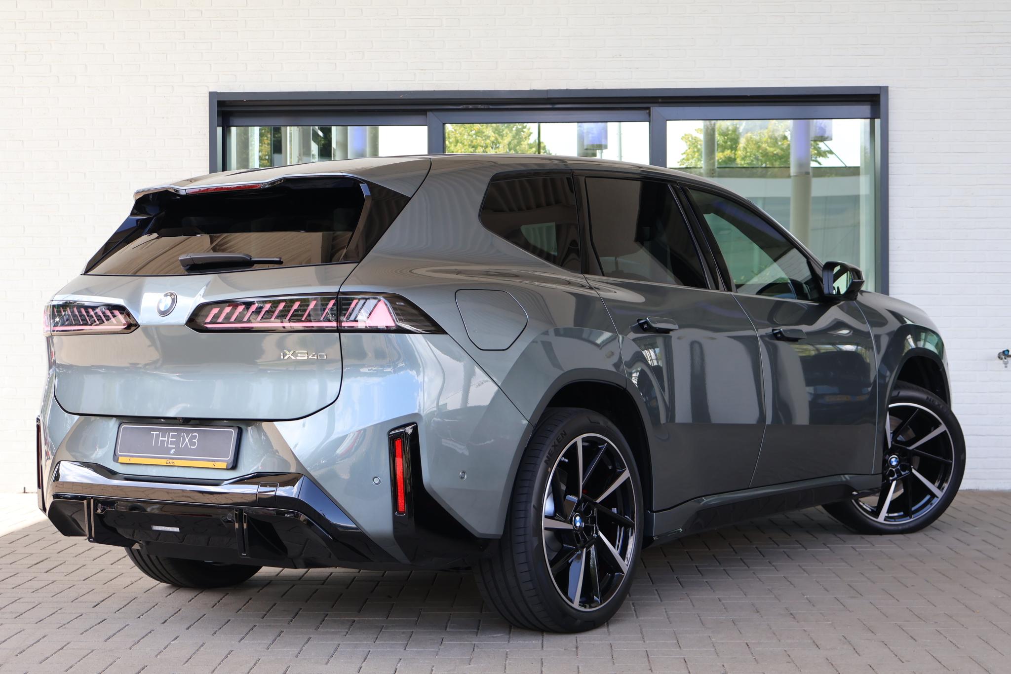 BMW iX3 40 eDrive 83 kWh - Afbeelding 2