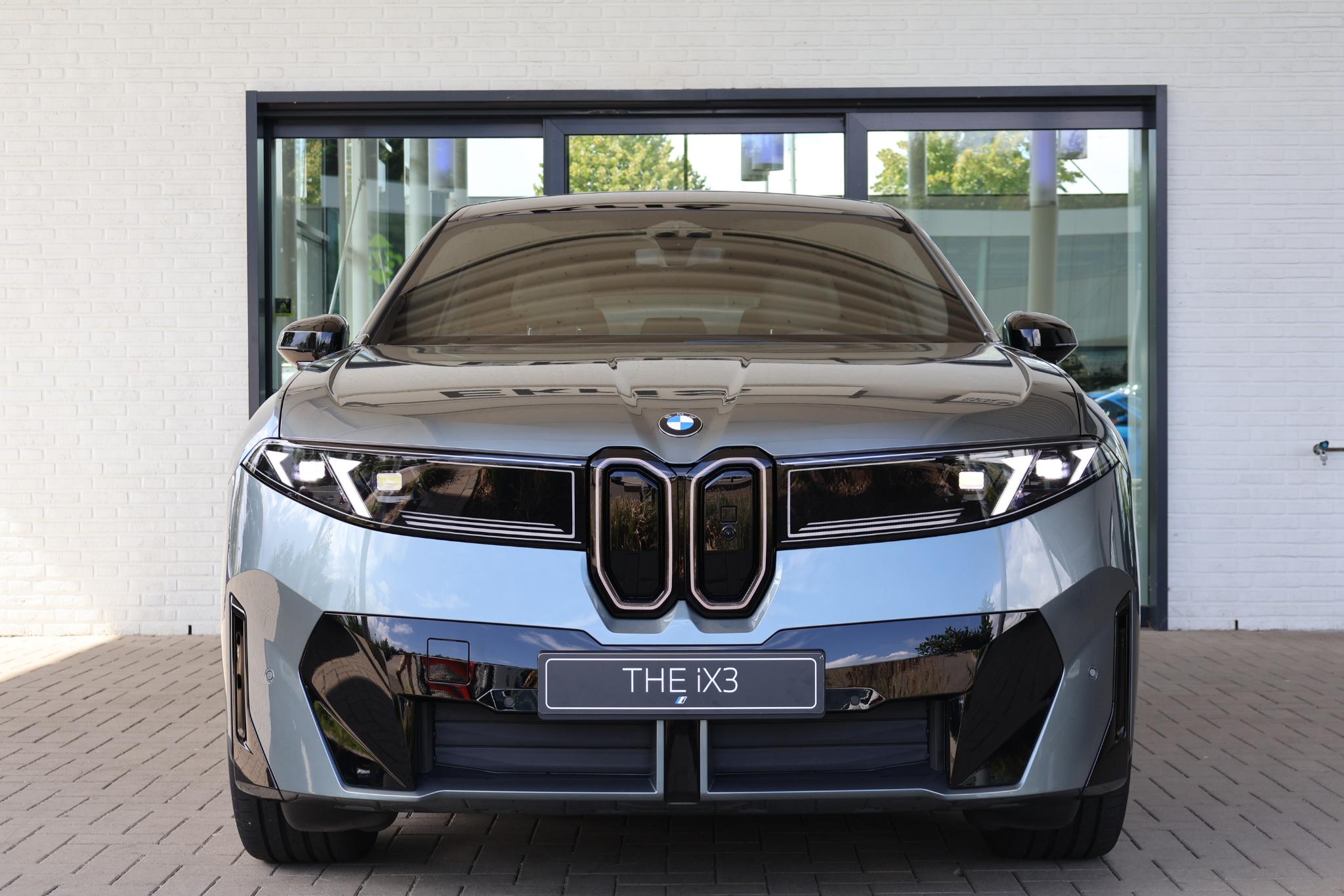 BMW iX3 40 eDrive 83 kWh - Afbeelding 3