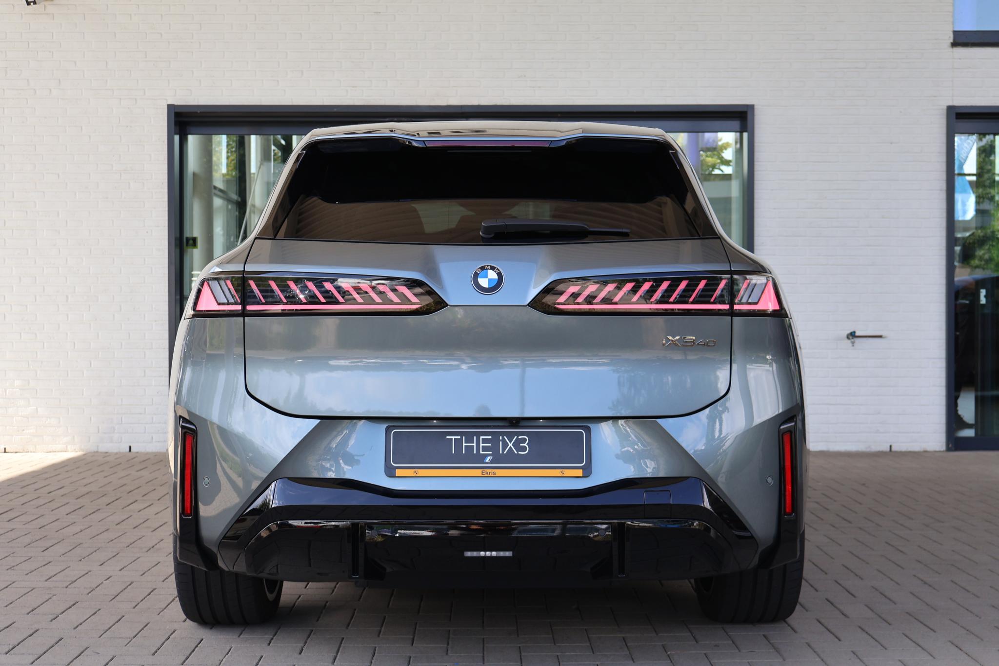 BMW iX3 40 eDrive 83 kWh - Afbeelding 4