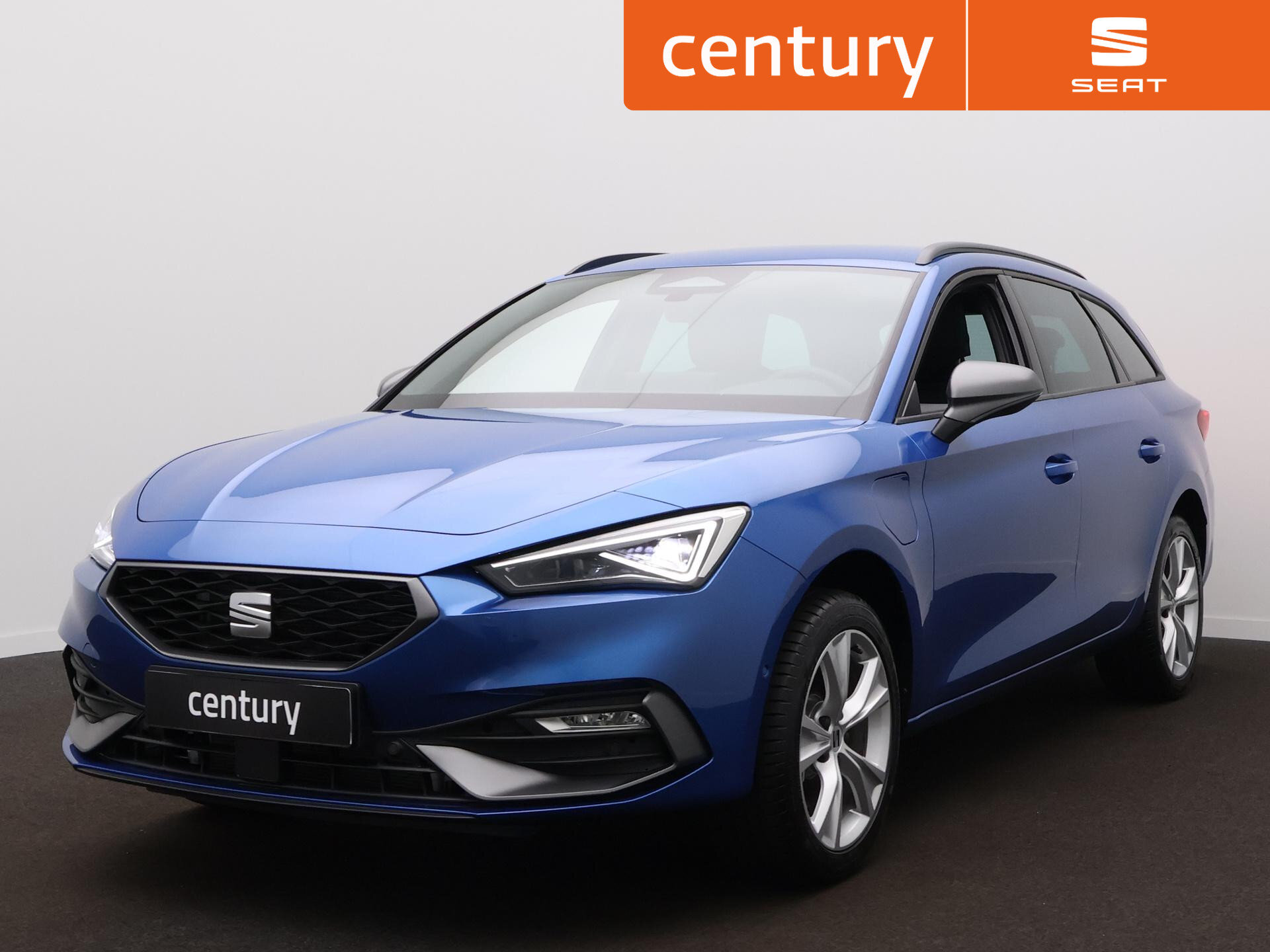 SEAT Leon Sportstourer FR Business 1.5 TSI eHybrid 150 kW / 204 PK Statio