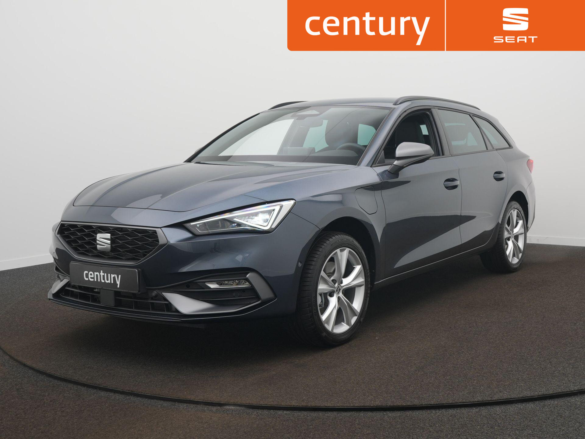 SEAT Leon Sportstourer FR Business 1.5 TSI eHybrid 150 kW / 204 PK Statio