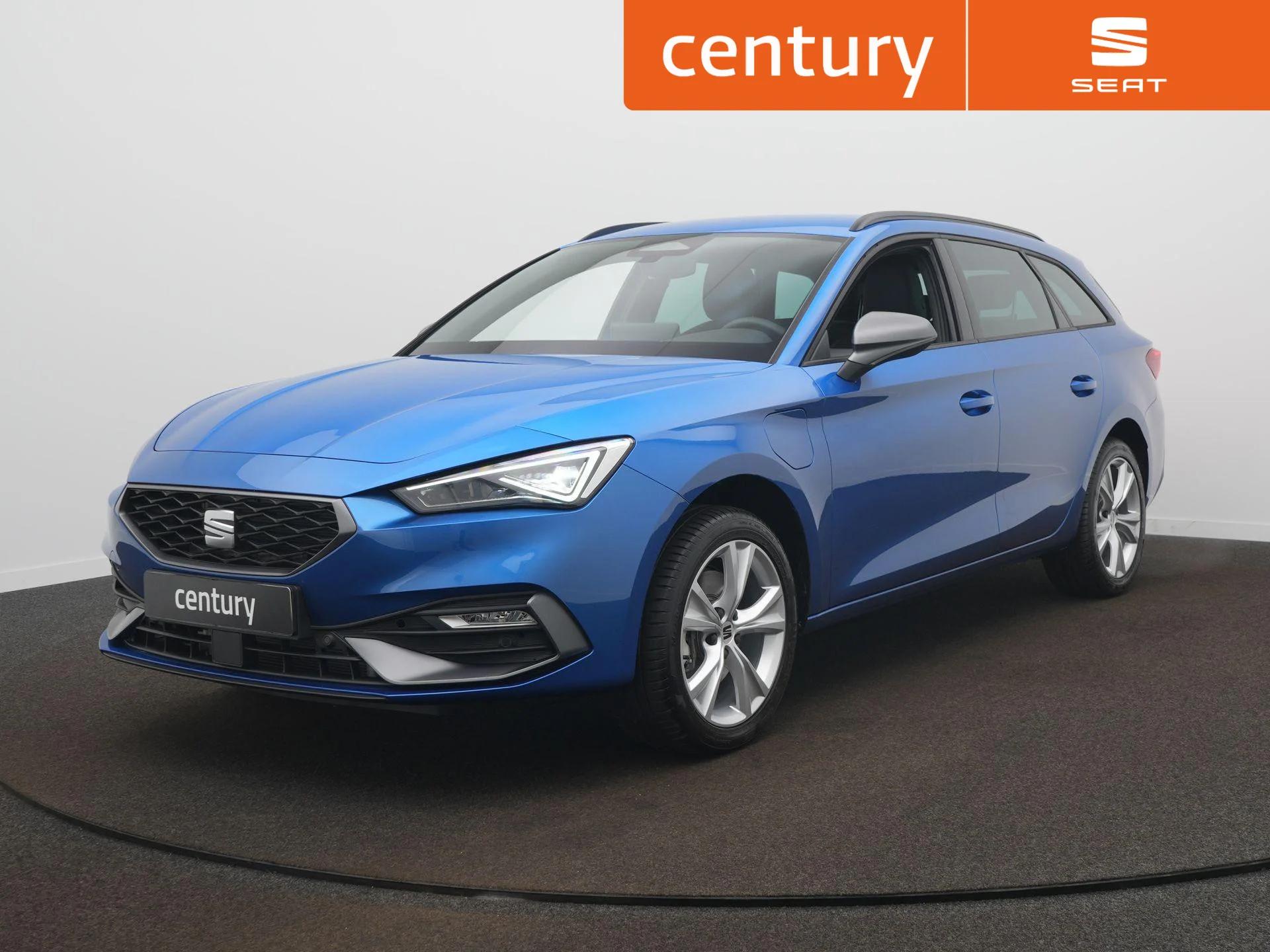 SEAT Leon Sportstourer FR Business 1.5 TSI eHybrid 150 kW / 204 PK Statio
