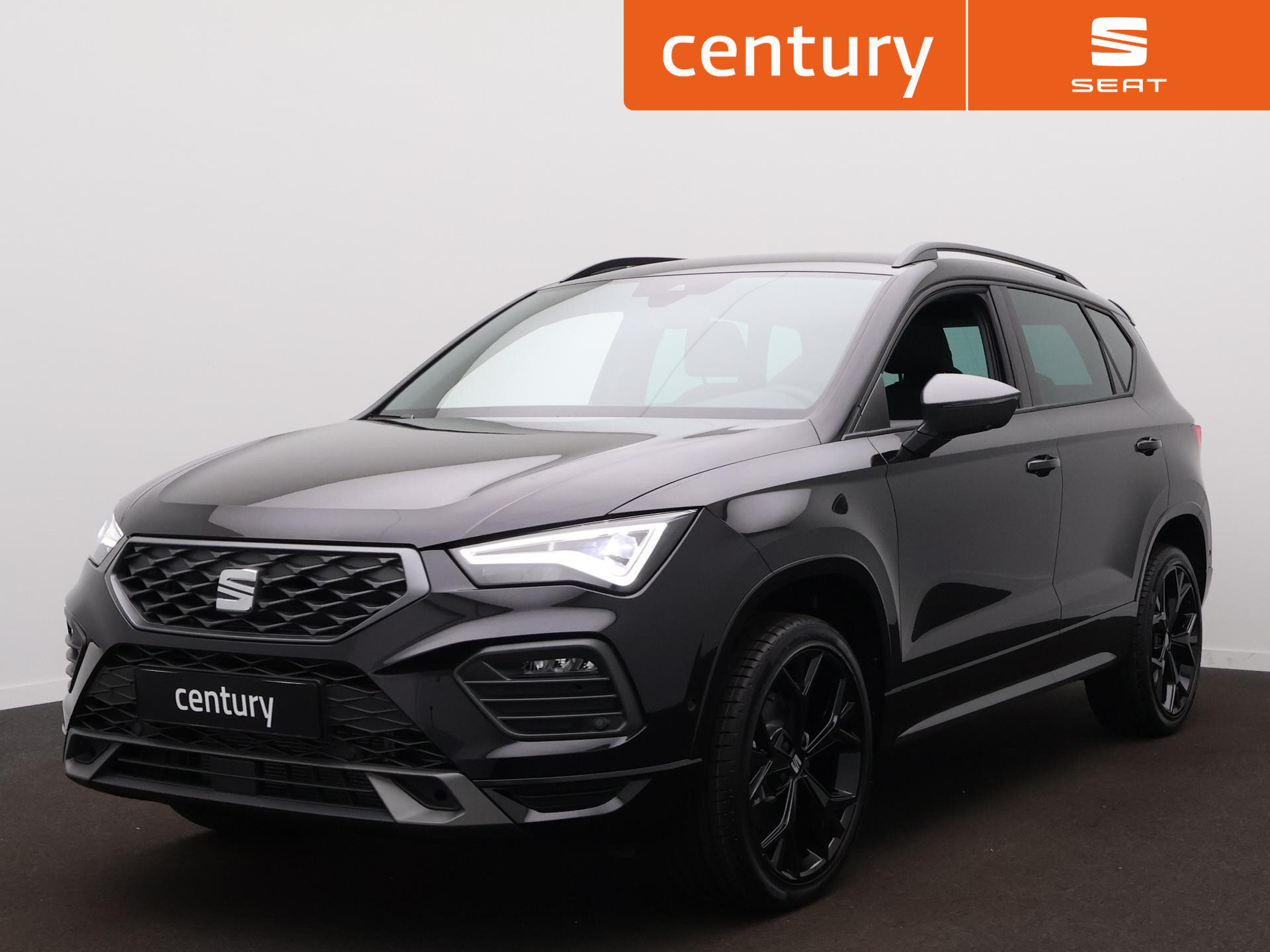 SEAT Ateca FR Business Intense 1.5 TSI 110 kW / 150 PK SUV 7 