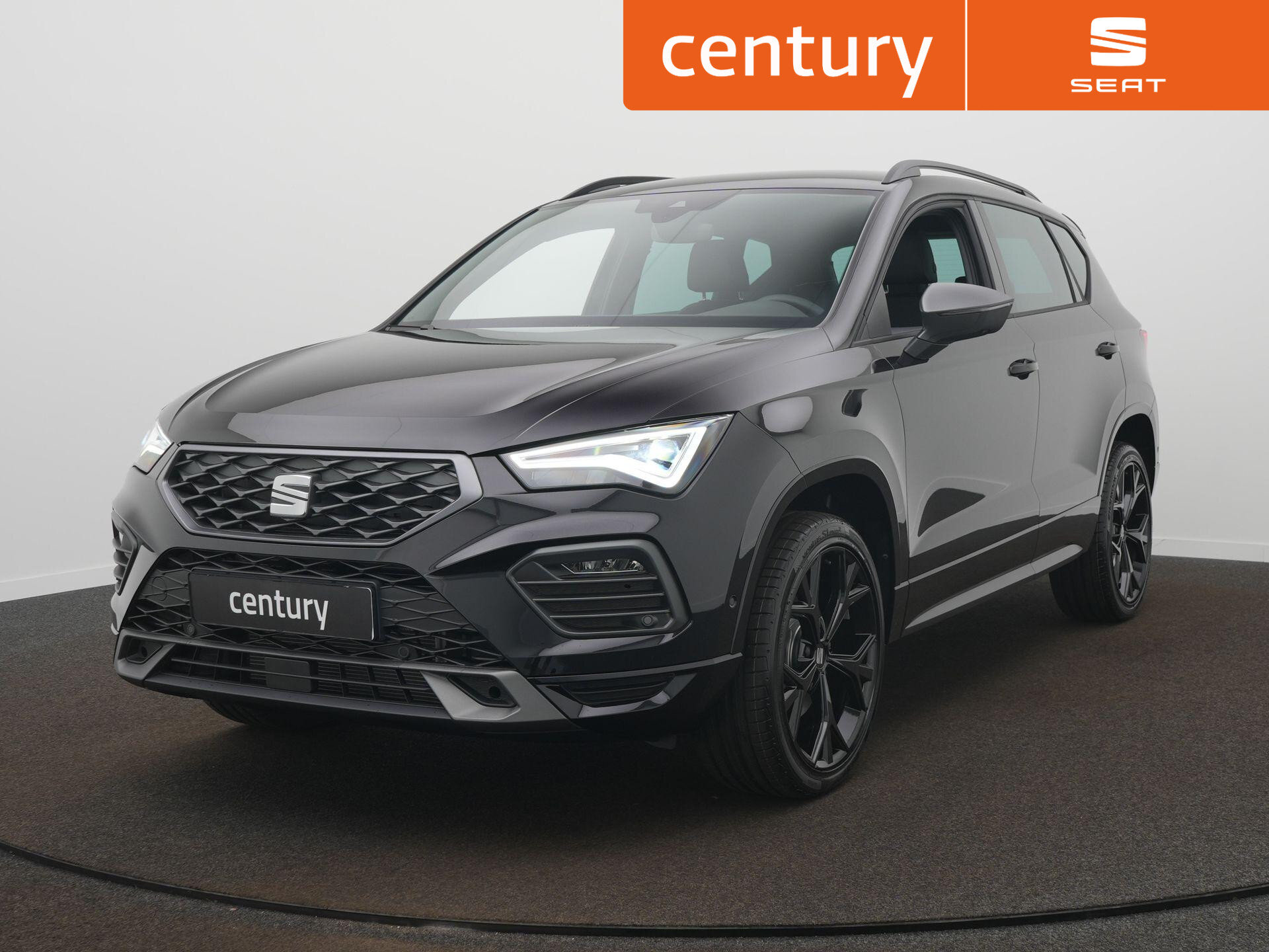 SEAT Ateca FR Business Intense 1.5 TSI 110 kW / 150 PK SUV 7 