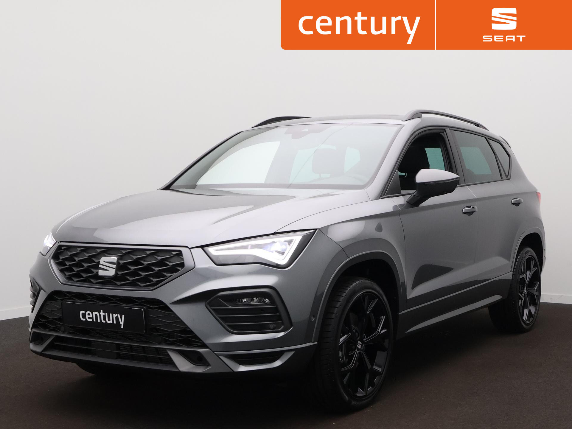 SEAT Ateca FR Business Intense 1.5 TSI 110 kW / 150 PK SUV 7 