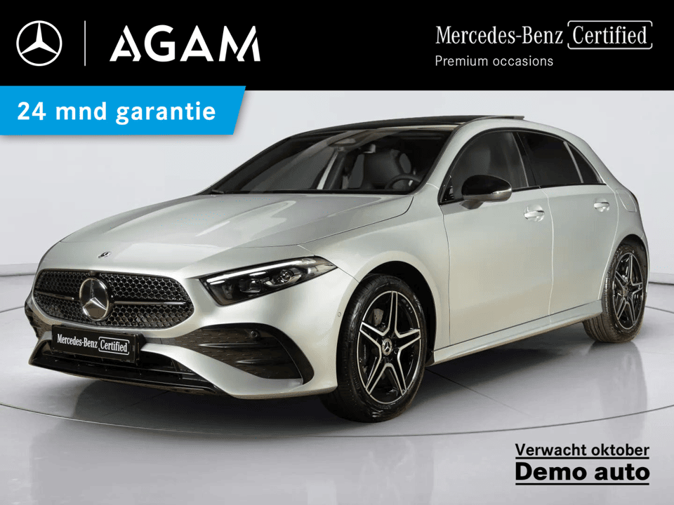 Mercedes-Benz A-Klasse Hatchback 250 e Business Solution AMG - Afbeelding 1
