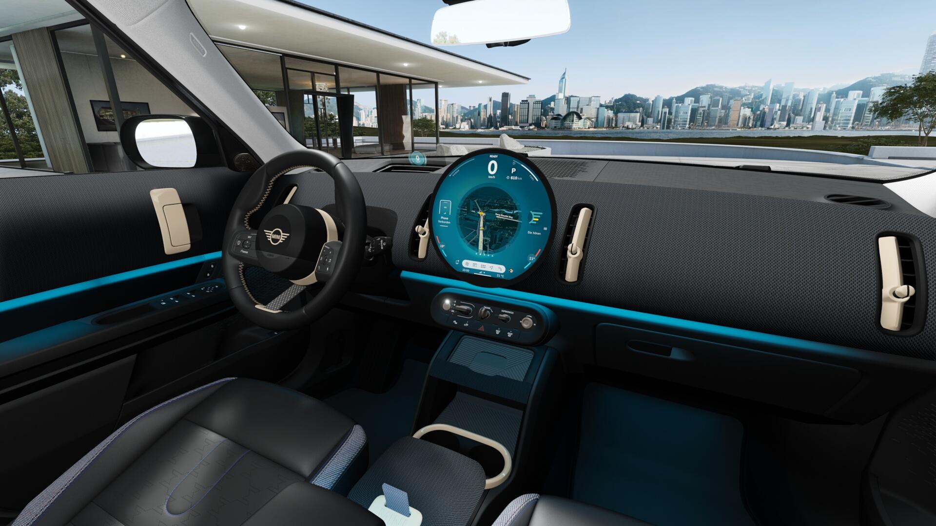 MINI Countryman C - Afbeelding 5