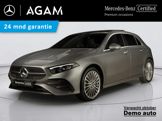 Mercedes-Benz A-Klasse Hatchback 250 e Business Solution AMG