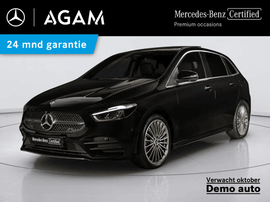 Mercedes-Benz B-Klasse 250 e Business Solution AMG