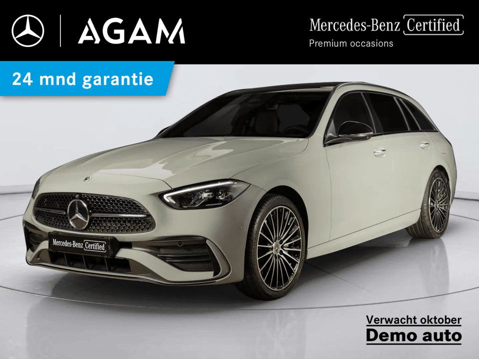 Mercedes-Benz C-Klasse Estate 300 e Business Solution AMG - Afbeelding 1