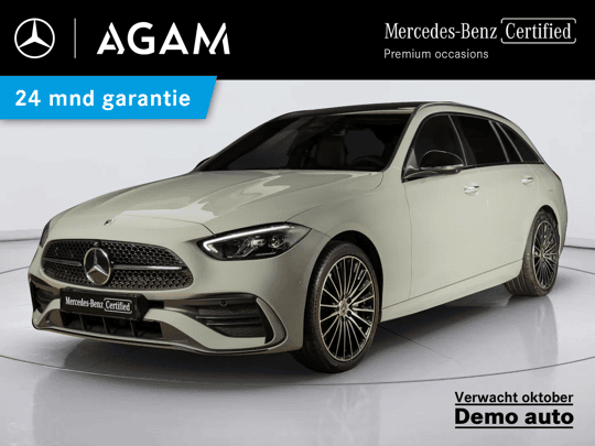 Mercedes-Benz C-Klasse Estate 300 e Business Solution AMG