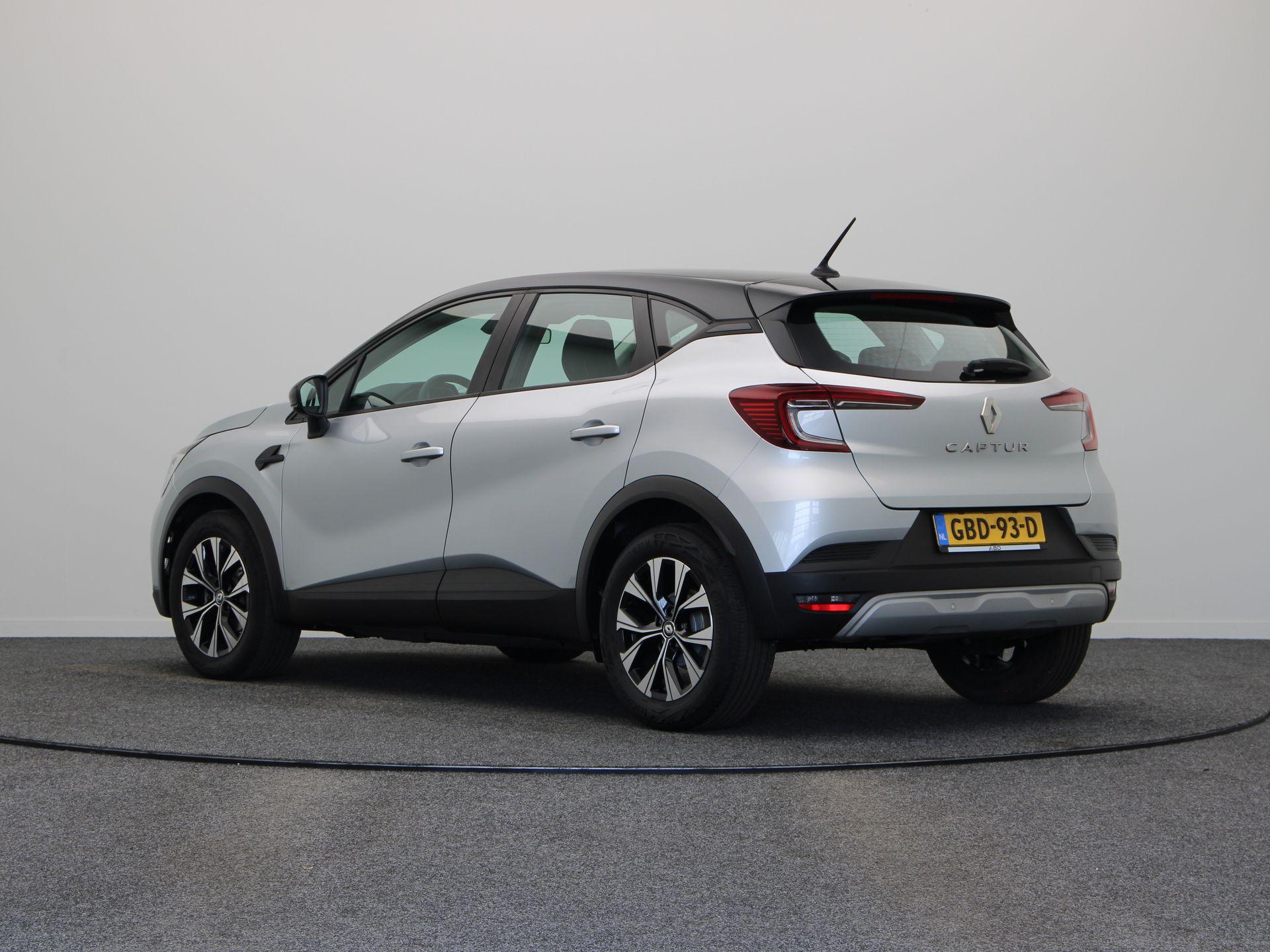 Renault Captur 1.0 TCe 90 techno - Afbeelding 3