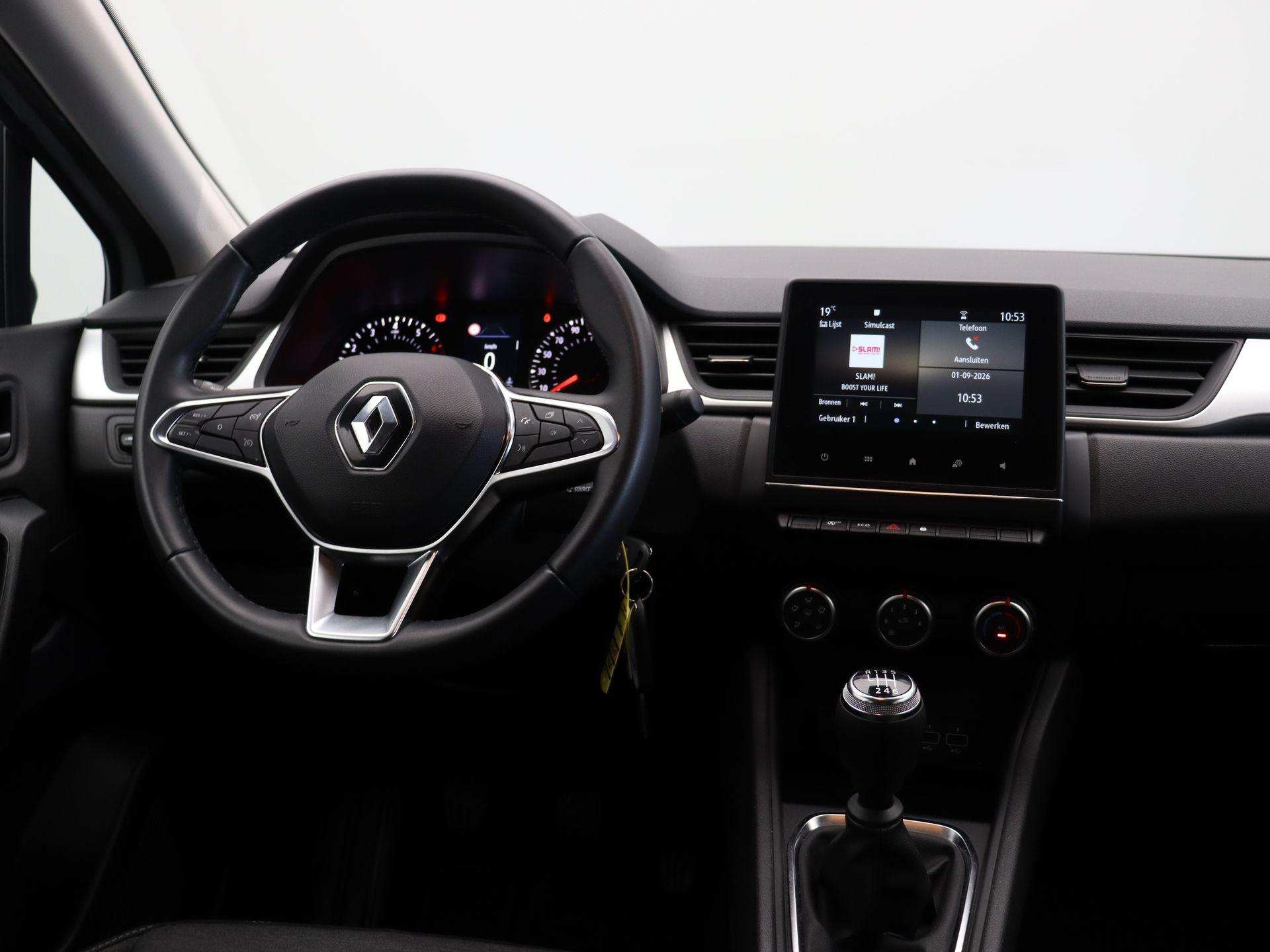 Renault Captur 1.0 TCe 90 techno - Afbeelding 5