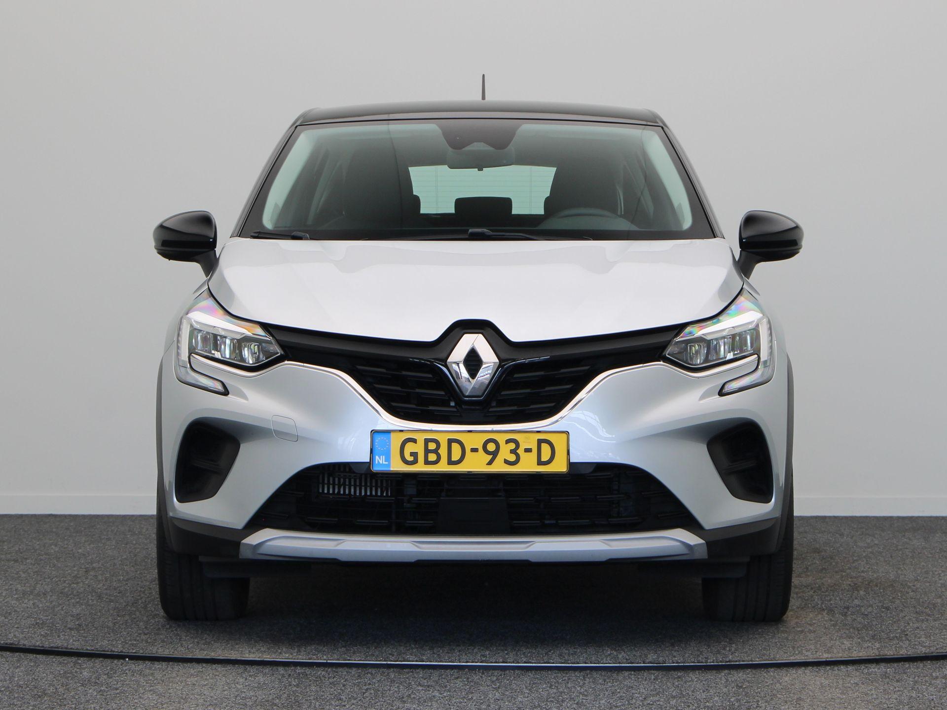 Renault Captur 1.0 TCe 90 techno - Afbeelding 7