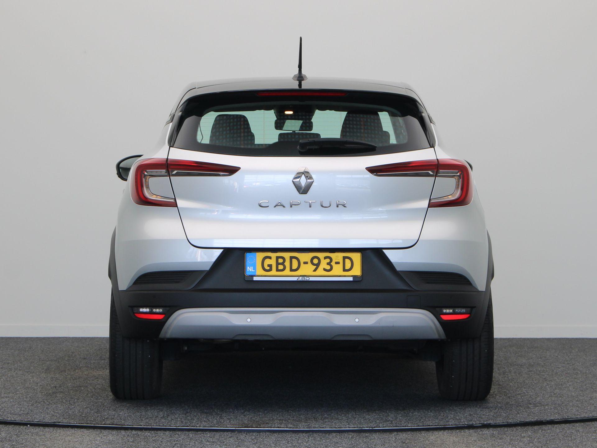 Renault Captur 1.0 TCe 90 techno - Afbeelding 8