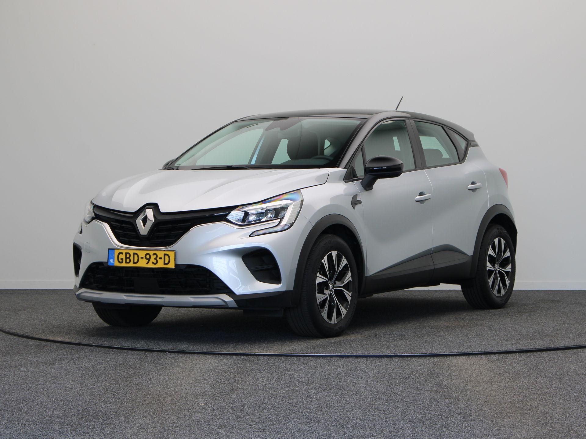 Renault Captur 1.0 TCe 90 techno - Afbeelding 11