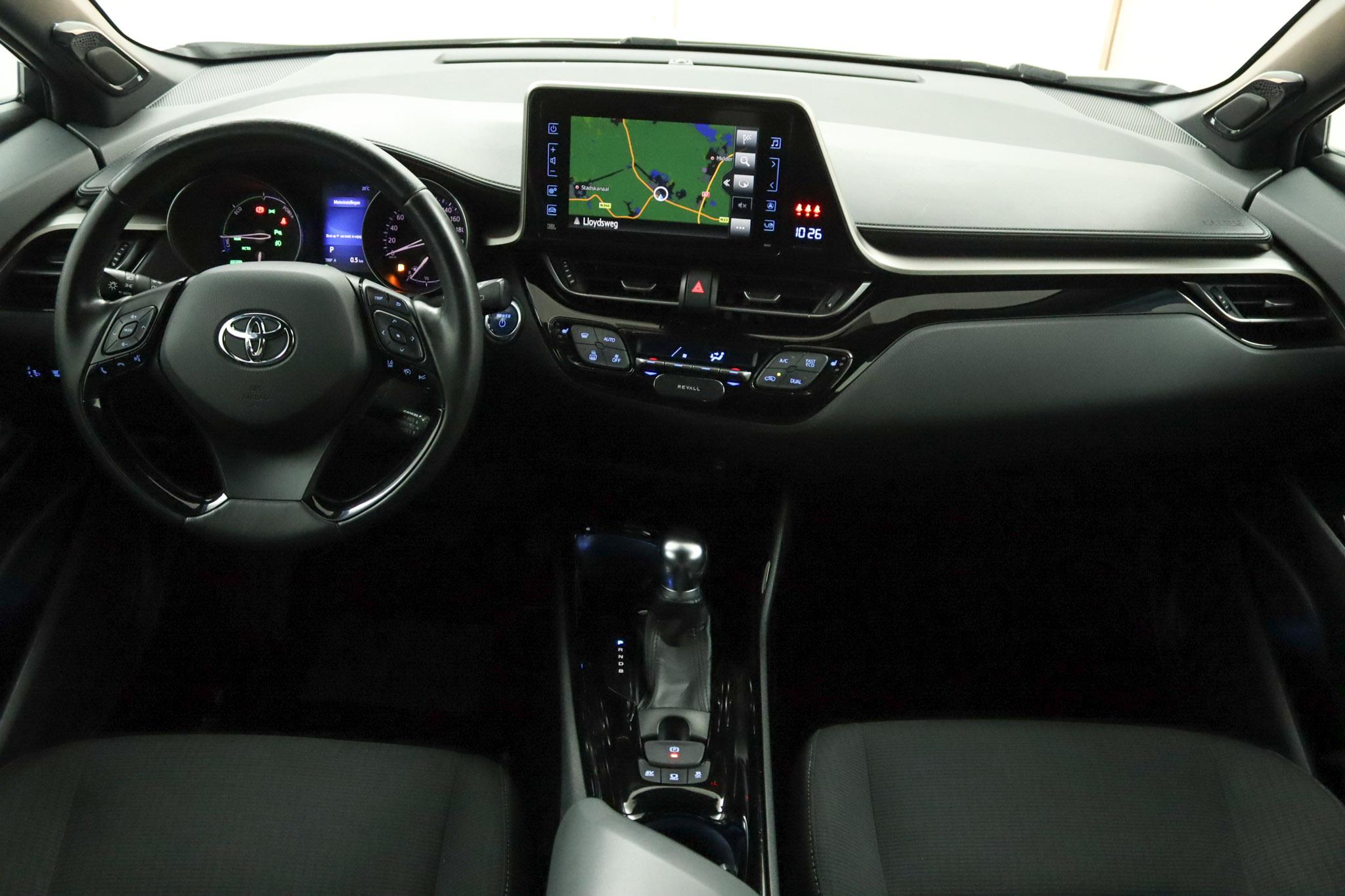 Toyota C-HR 1.8 Hybrid Style - Afbeelding 4