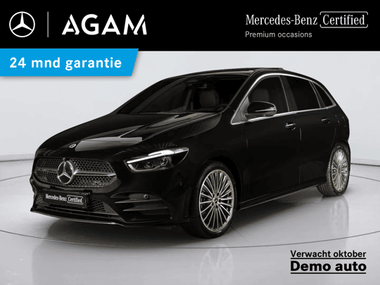 Mercedes-Benz B-Klasse 250 e Business Solution AMG