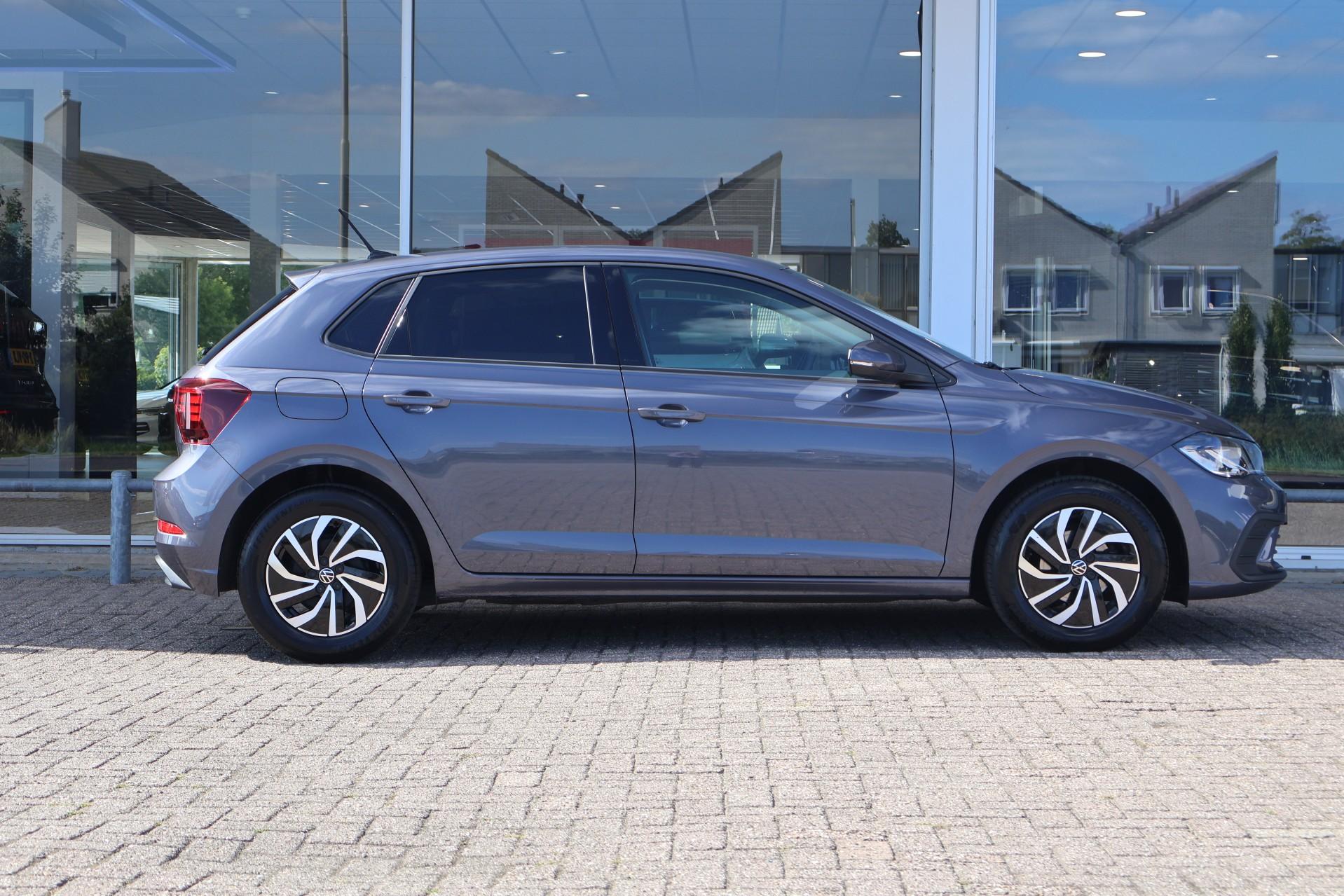 Volkswagen Polo 1.0 TSI 95pk DSG Life Edition - Afbeelding 3