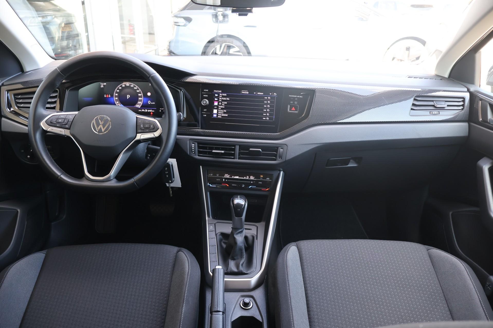 Volkswagen Polo 1.0 TSI 95pk DSG Life Edition - Afbeelding 5