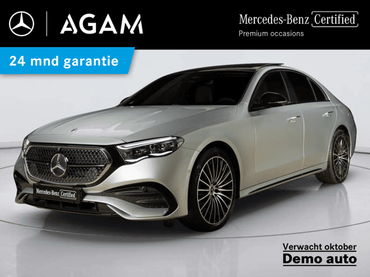 Mercedes-Benz E-Klasse Limousine 300 e Business Solution AMG