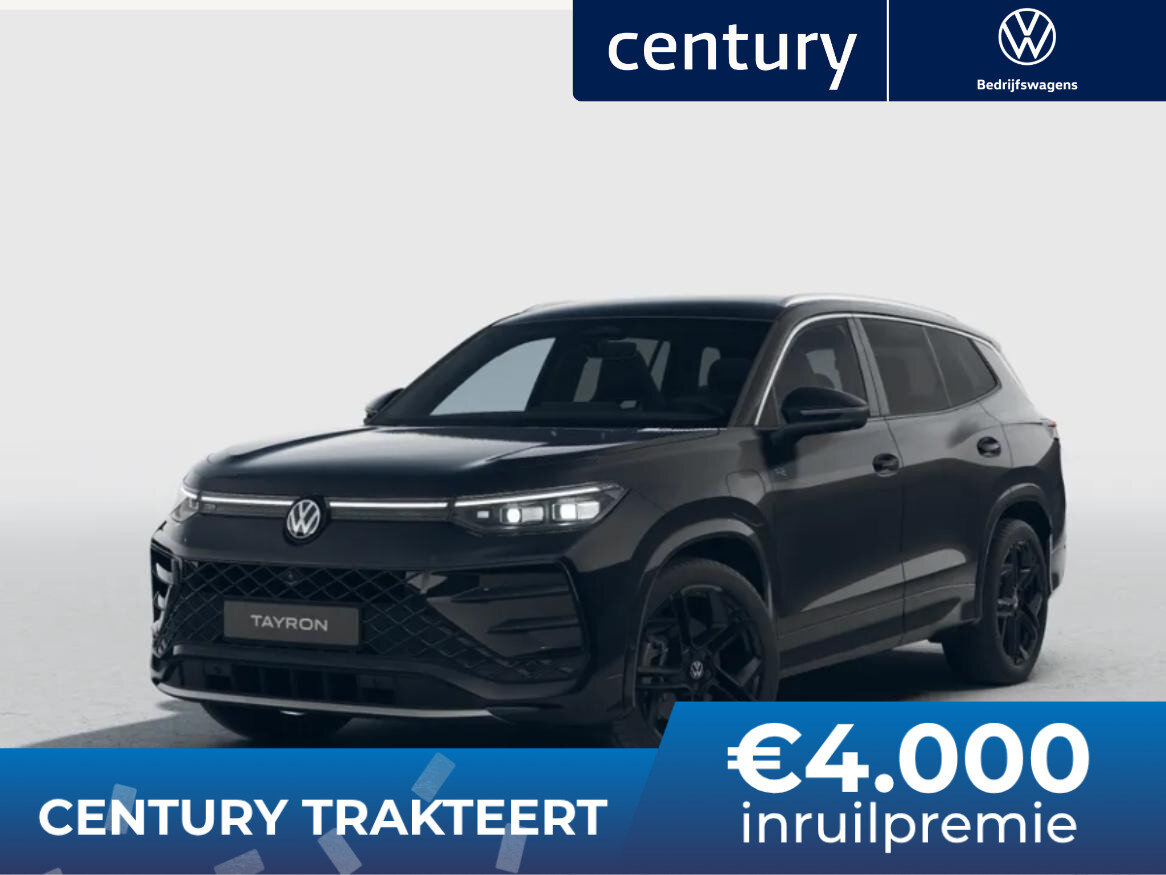 Volkswagen Tayron R-Line Edition 1.5 eHybrid 150 kW / 204 PK SUV 6 v
