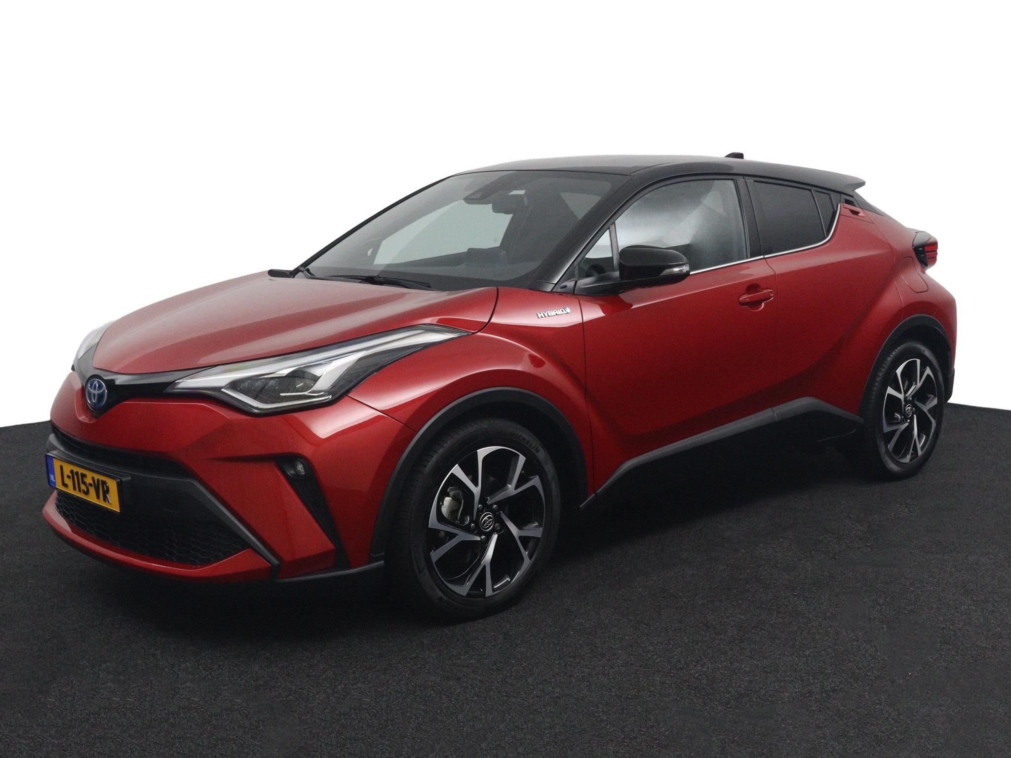 Toyota C-HR 2.0 Hybrid Style