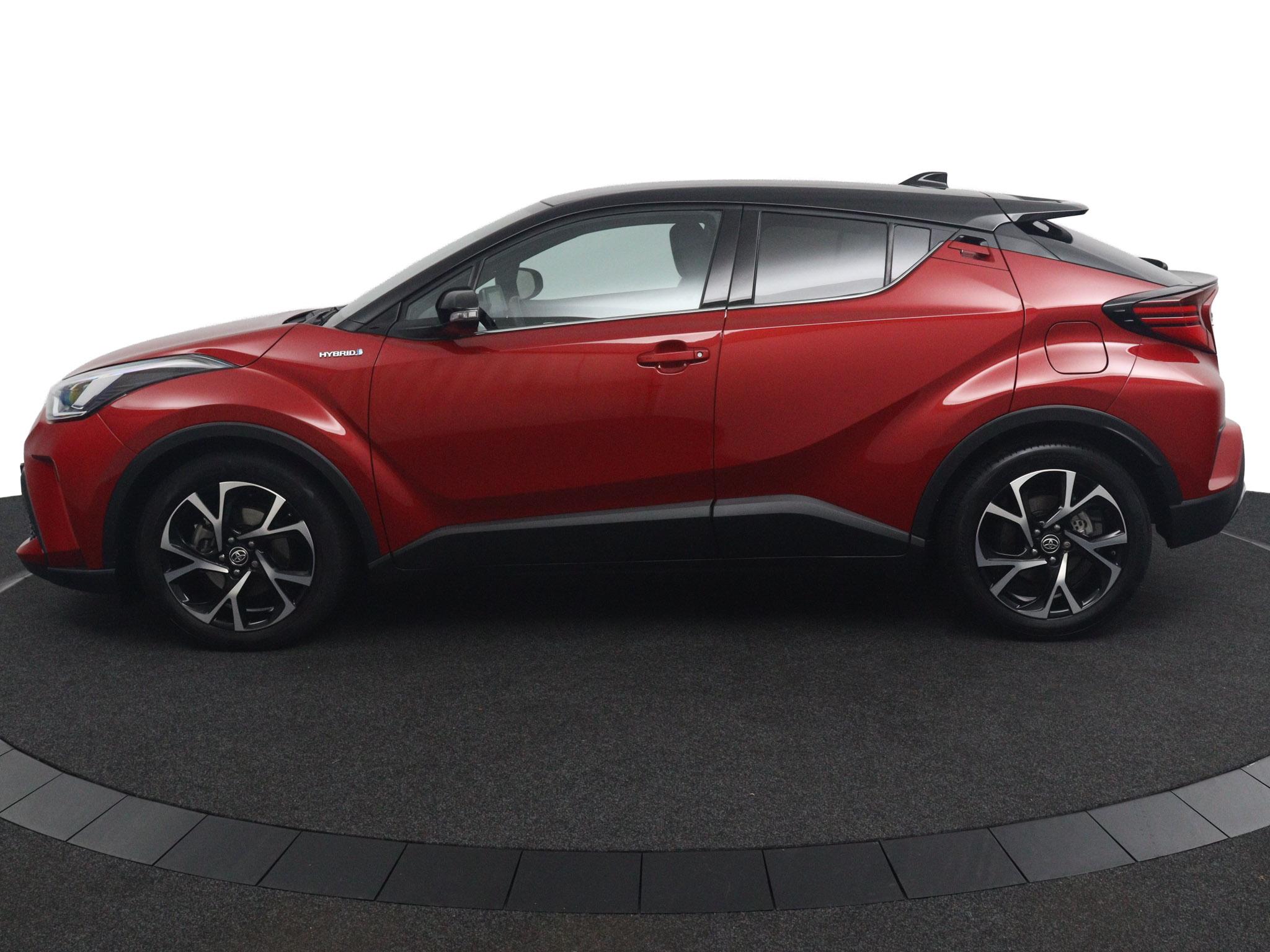 Toyota C-HR 2.0 Hybrid Style - Afbeelding 2