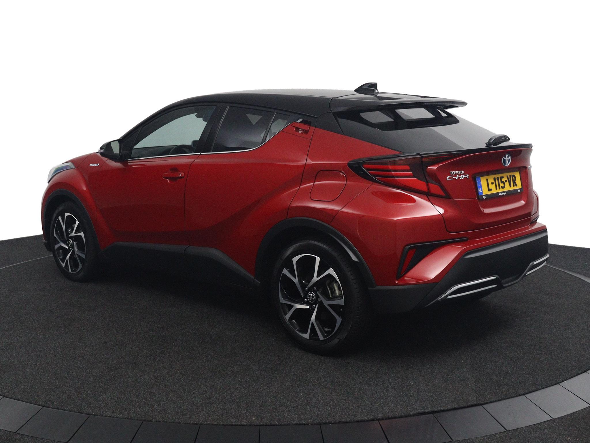 Toyota C-HR 2.0 Hybrid Style - Afbeelding 3