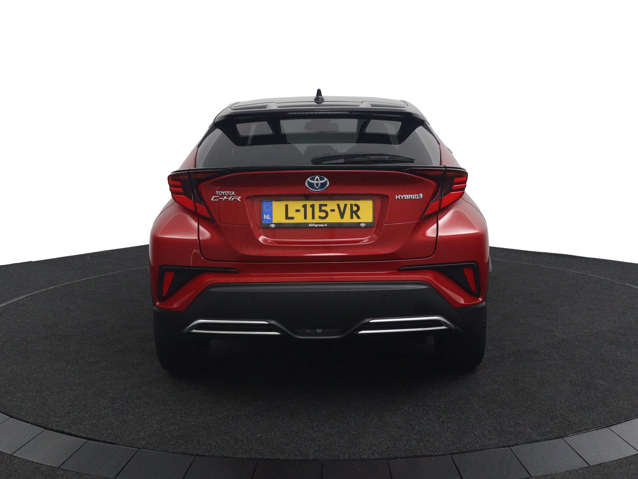 Toyota C-HR 2.0 Hybrid Style - Afbeelding 4