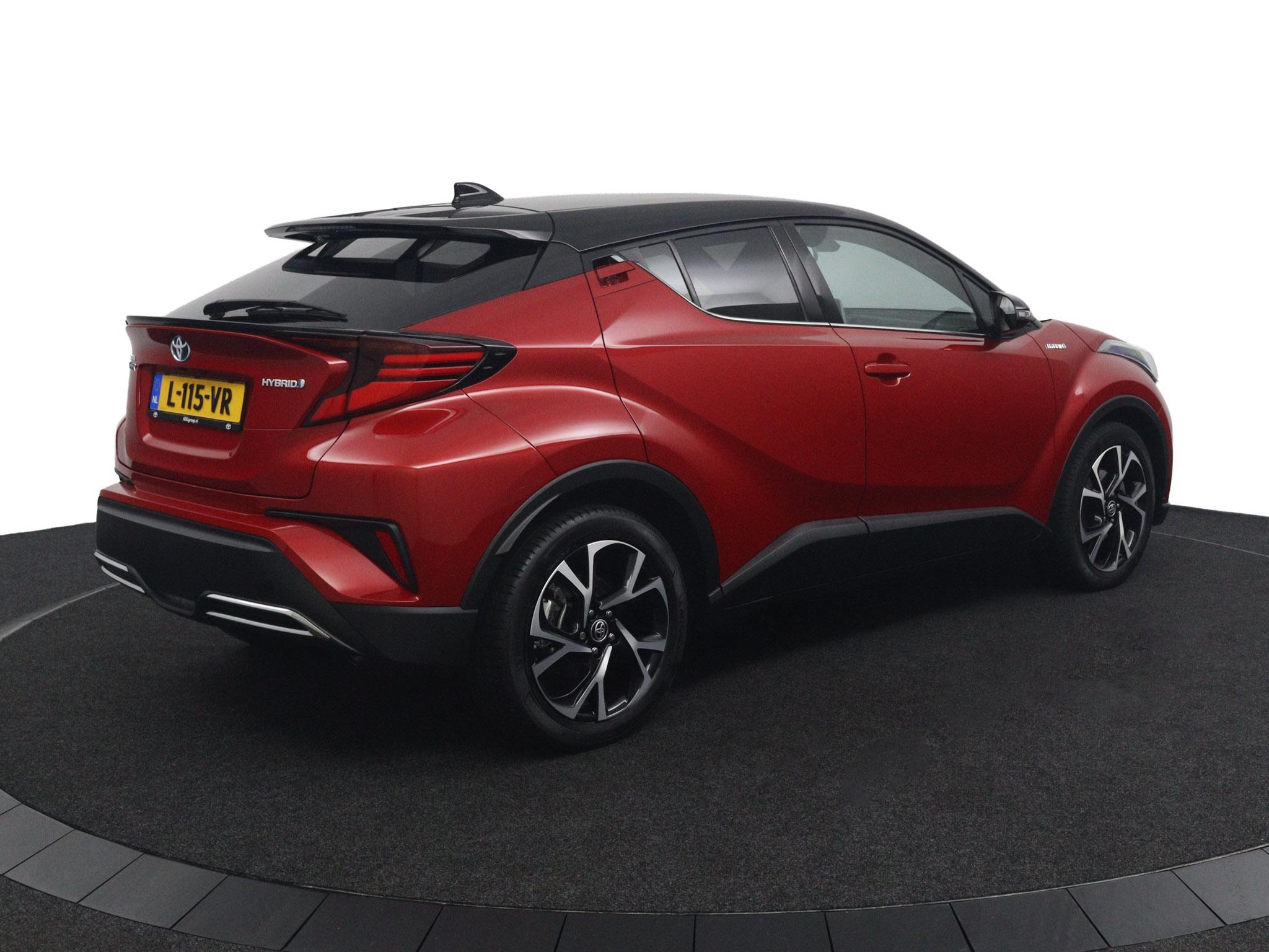 Toyota C-HR 2.0 Hybrid Style - Afbeelding 5
