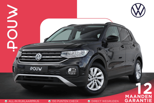 Volkswagen T-Cross 1.0 TSI 95pk Life