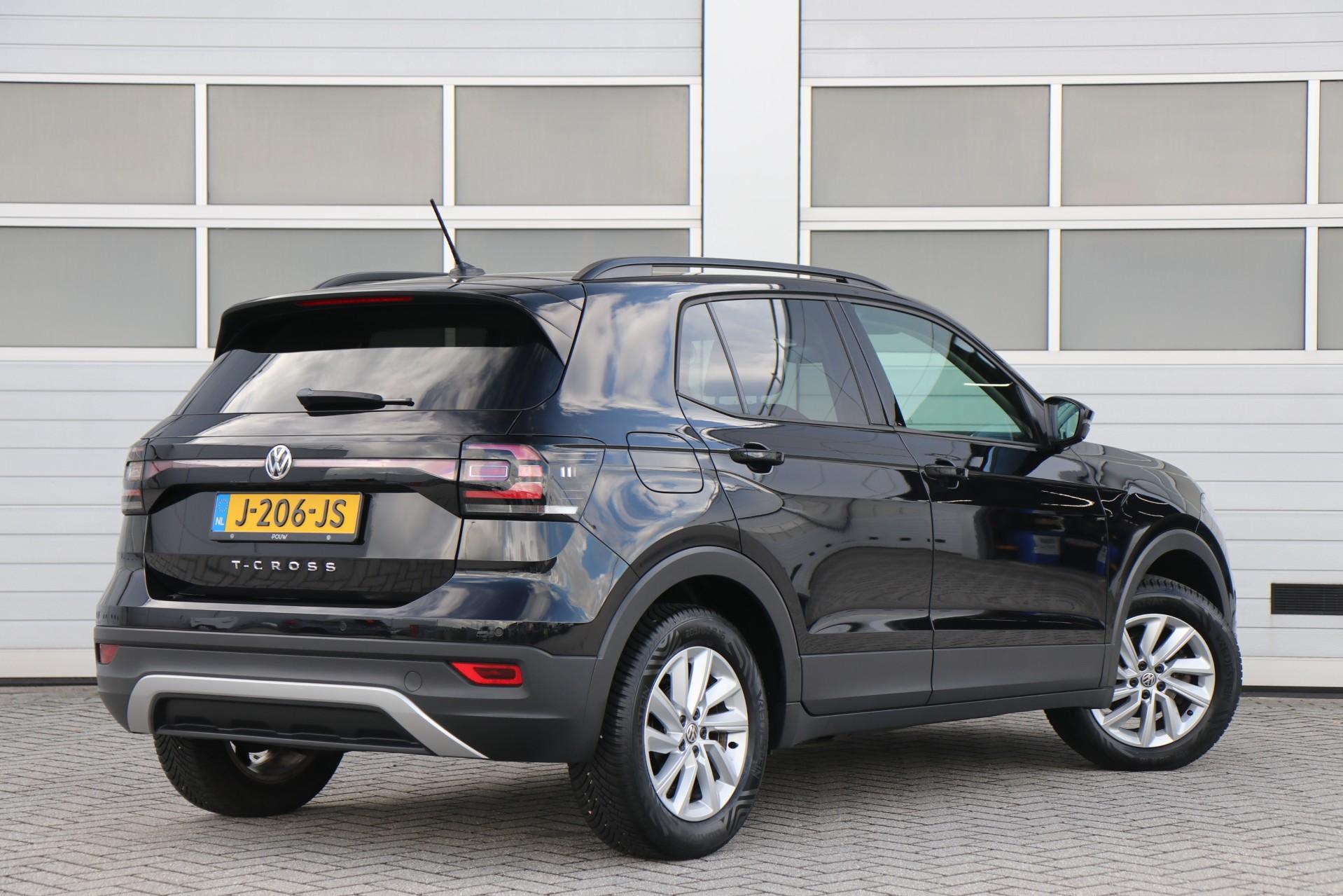 Volkswagen T-Cross 1.0 TSI 95pk Life - Afbeelding 2