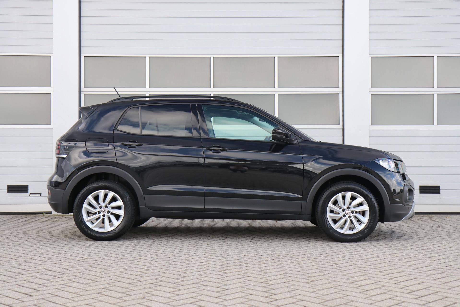 Volkswagen T-Cross 1.0 TSI 95pk Life - Afbeelding 3