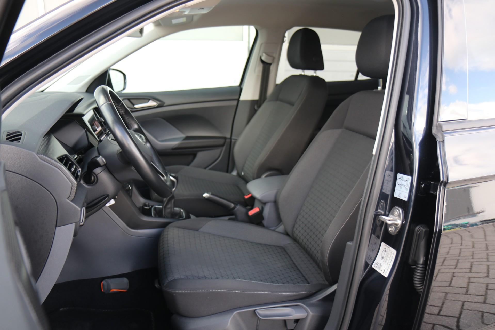 Volkswagen T-Cross 1.0 TSI 95pk Life - Afbeelding 4