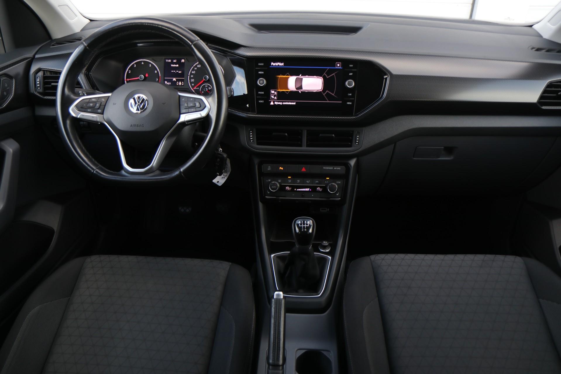 Volkswagen T-Cross 1.0 TSI 95pk Life - Afbeelding 5