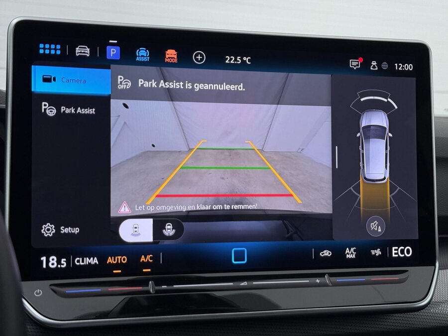 Volkswagen Golf 1.5 eHybrid Style