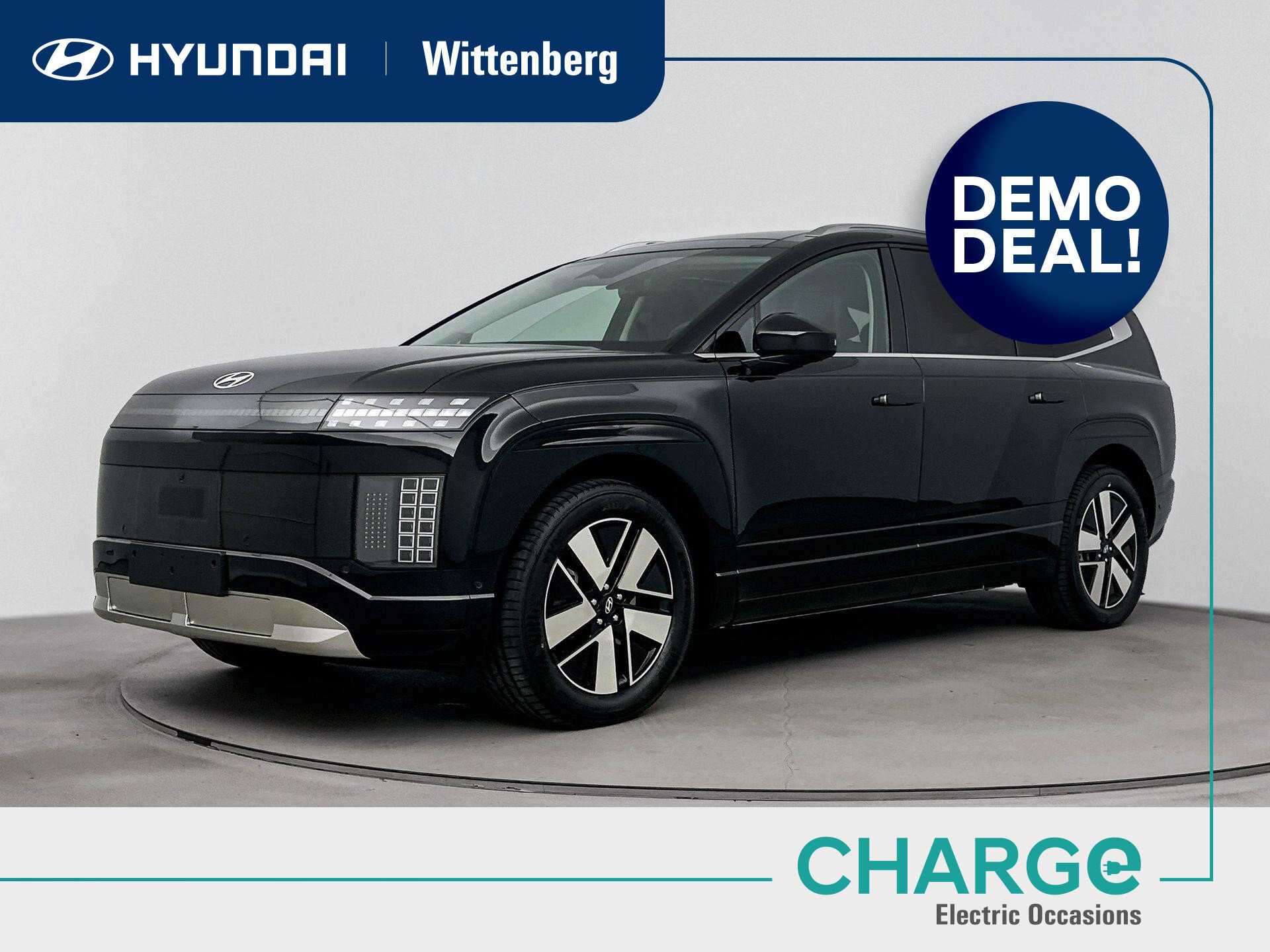 Hyundai IONIQ 9 Connect+ AWD 7p. 110.3 kWh