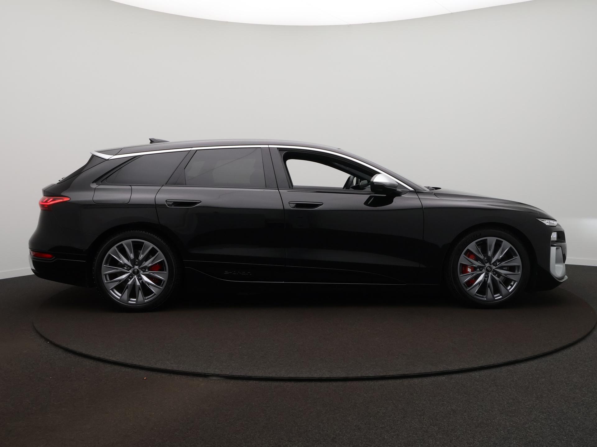 Audi S6 Avant Performance 100 kWh - Afbeelding 4