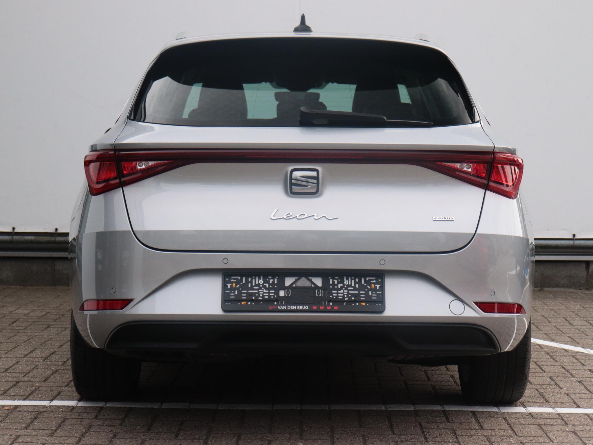 SEAT Leon Sportstourer 1.4 TSI eHybrid PHEV FR - Afbeelding 4