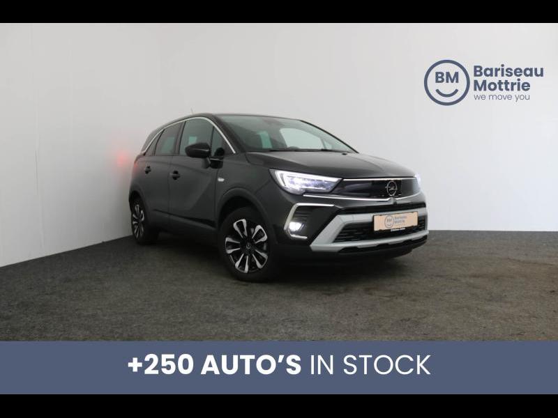Opel Crossland ELEGANCE AUTOMAAT *DAB*GPS*CARPLAY*CAMERA SENSOREN*
