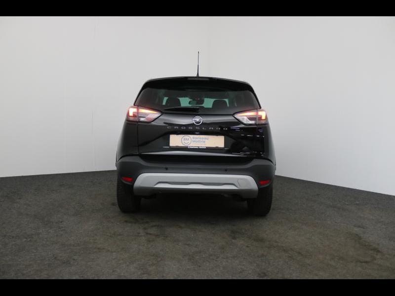 Opel Crossland ELEGANCE AUTOMAAT *DAB*GPS*CARPLAY*CAMERA SENSOREN* - Afbeelding 5