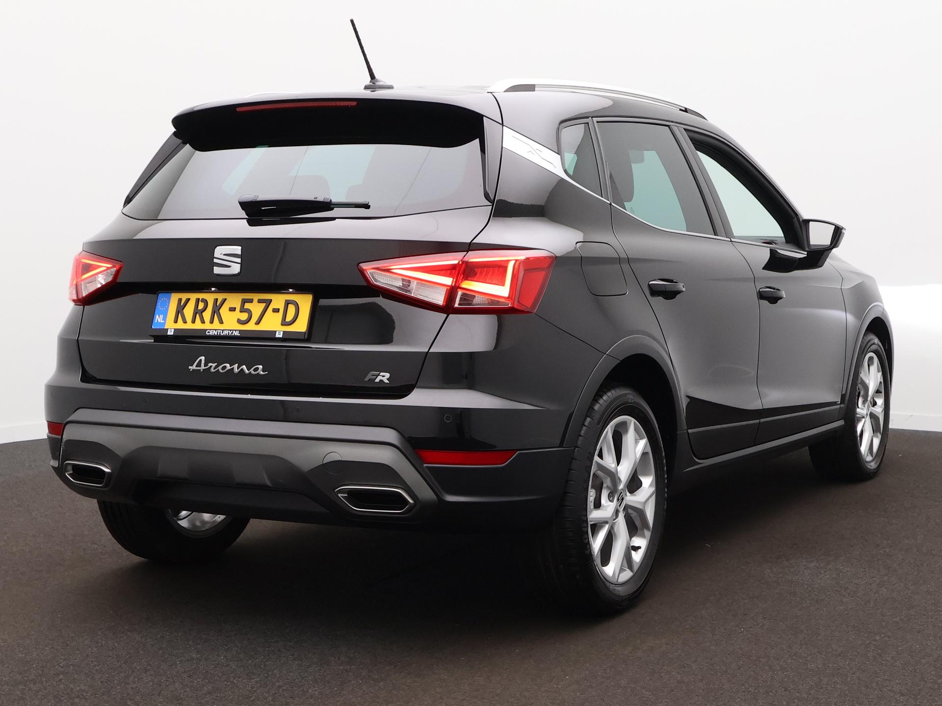SEAT Arona 1.0 EcoTSI FR Business Connect - Afbeelding 5