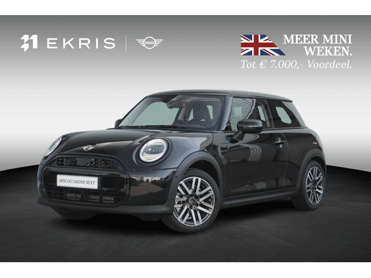 MINI 3-deurs C